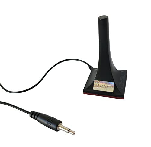 Audyssey Official ACM1-X Individually Calibrated Microphone for MultiEQ-X Supported AV Receivers, Serialized Omnidirectional Microphone for Room Acoustics Measurement, Correction & Calibration Mic by Audyssey Laboratories, Inc. - Used condition - US$54.30