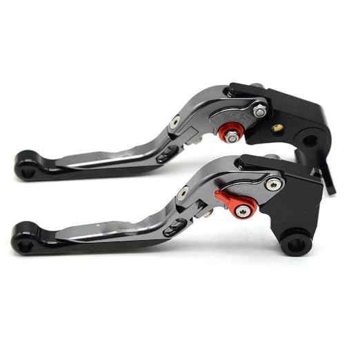 Maneta de embrague y freno CBR600 para motos Honda F2 F3 F4 F4i de 1991 a 2007 en titanio