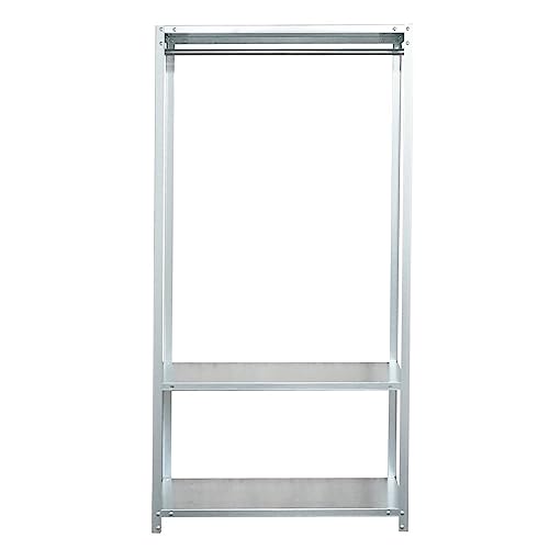 �X�`�[�����b�N�̃L�^�W�} �n���K�[���b�N NSTR-567 ��90×���s45×����150cm 3�i �������b�L 40kg/�i