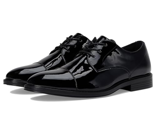 Nunn Bush Men's Centro Flex Cap Toe Oxford Formal Lace Up Tuxedo Shoe