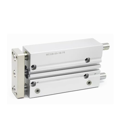 Cylindre de guidage MCGB-23-40 actionneur pneumatique rigide