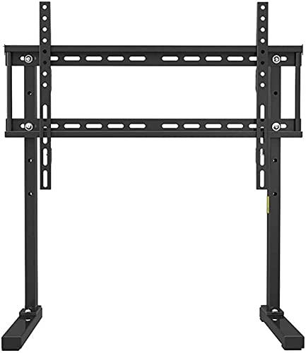 Supports de montage pour téléviseur réglables pour éliminer les reflets