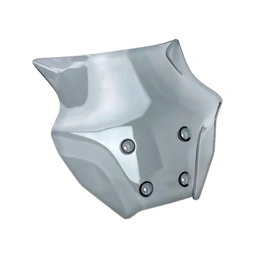Support pare-brise protecteur MT09 2024 et déflecteurs de vent moto