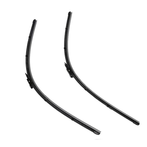 Jeu de balais d'essuie-glace Ford Kuga MK 2 et Escape C520 kit bras lame avant arrière 2012-2018