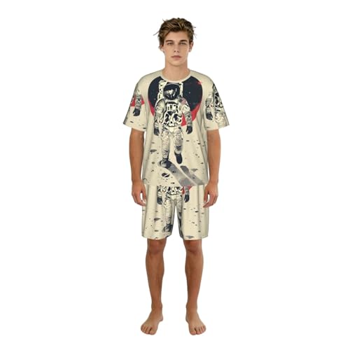 Pyjama homme astronaute pour en finir avec les nuits inconfortables
