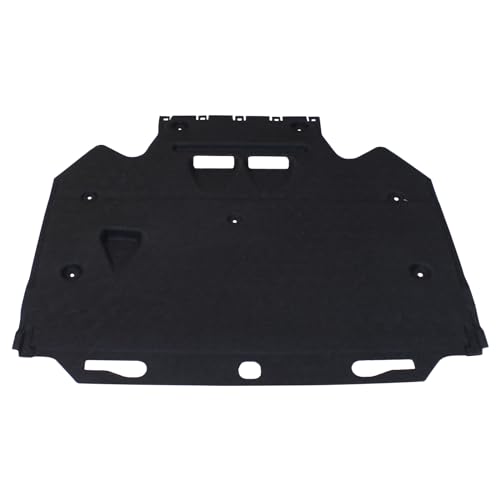 Image of ApplianPar Engine Splash Shield Guard with Mounting Elements for Audi A6 A7 2011-2018, AP684422C