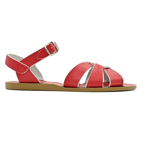 The Salt Water Original, Red, Size US Women's 10