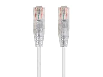 Monoprice Cat6 Ethernet-patchkabel 15m Snagless SlimRun