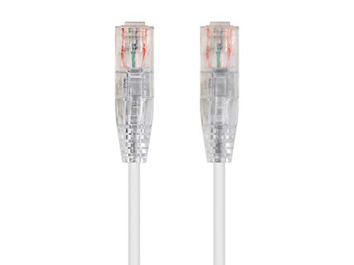 Câble Ethernet Cat6 550 MHz Monoprice anti-accroc pour un streaming vidéo 4K
