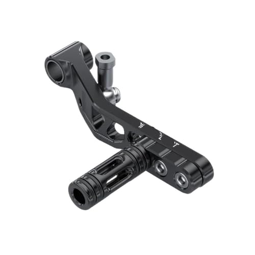 Sélecteur de vitesse moto CB400F ajustable et levier robuste pour CBR400R et CB400X