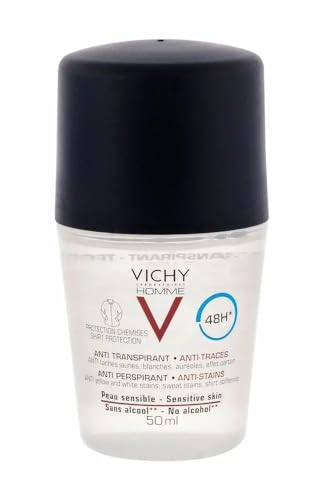 Vichy Home Desodorante anti-transpirante anti-manchas 50 ml.