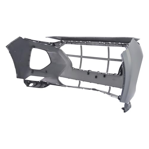 Image of FitParts For Hyundai Santa Fe 2019-2020 Front Upper Bumper Cover | Ready to Paint, OEM 86511S2000, HY1000235