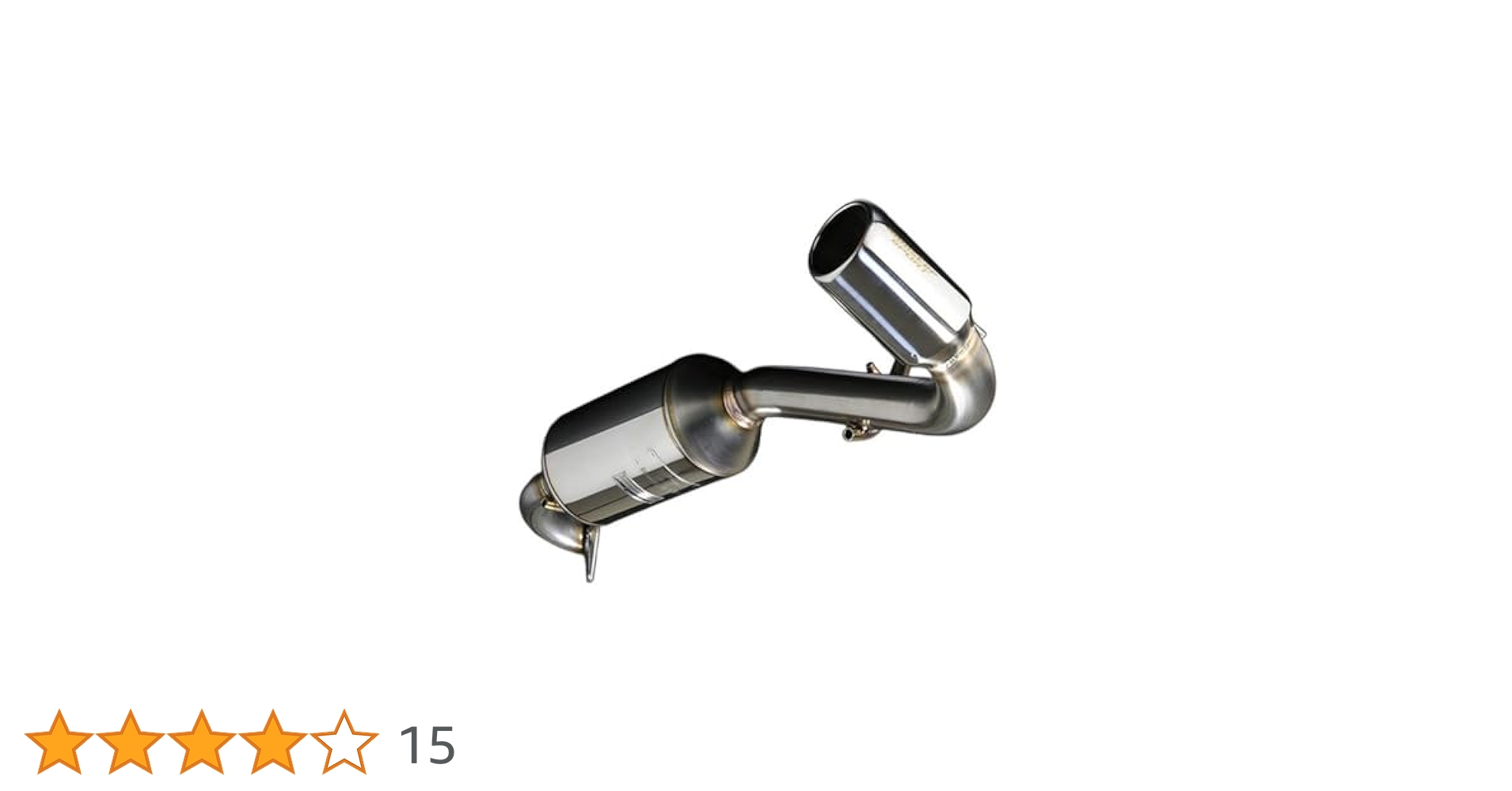 Amazon | MONSTER SPORT TYPE Sp-Xマフラー ジムニー[JB64W