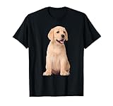 Le cadeau super cool pour chien est un t-shirt pour chien. Cette tenue Golden Retriever est le cadeau parfait pour les amoureux des chiens et les propriétaires de chiens dont le cœur bat pour les golden retrievers.