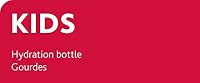 Emsa Kinder-Trinkflasche 518132 | 600 ml | Sicherheitsverschluss | 100 % dicht | BPA frei | Teens Moustache | Tritan ,7.5 x 7.5 x 21.4 cm – Ansicht 3