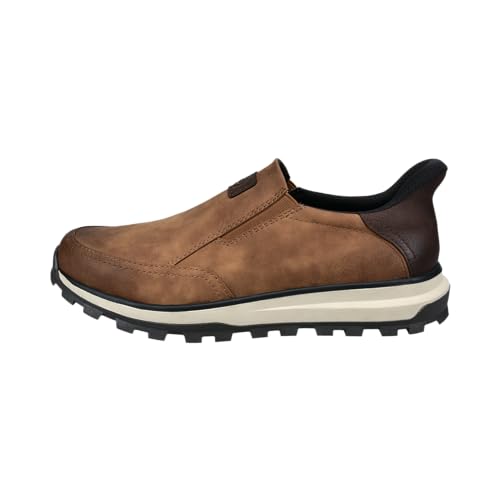 Mocasines bugatti 321-ap60 para hombre con acabado premium