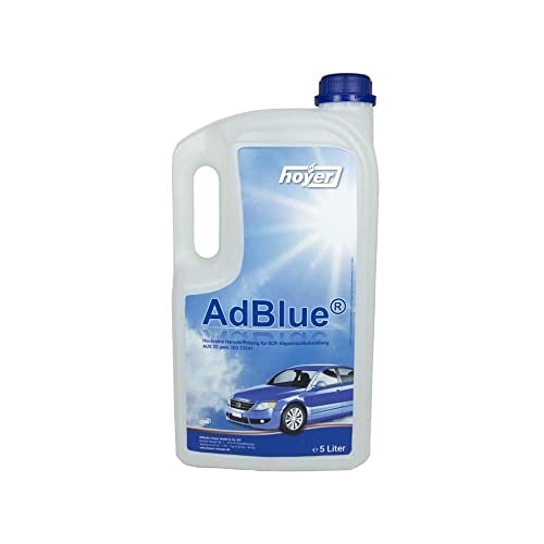Hoyer AdBlue, hochreine Harnstofflösung, 5 Liter