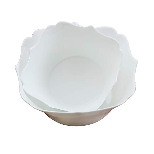 Tempered Glass Dinner Plates. GAC Set of 4 Elegant Tempered Glass Dinner Plates Square Glass