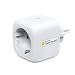 Produktbild Smart Plug, Koogeek 2,4 GHz Wi-Fi-fähiger smarte Steckdose kompatibel mit HomeKit, Siri, Alexa und Google Home App für iOS 13.0 und Android