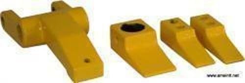 AME INTL 16200 Conversion Kit for Combi Bead Breaker Yellow