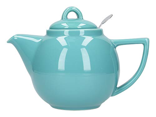 London Pottery 77202 Geo filtro infusore teiera, ceramica