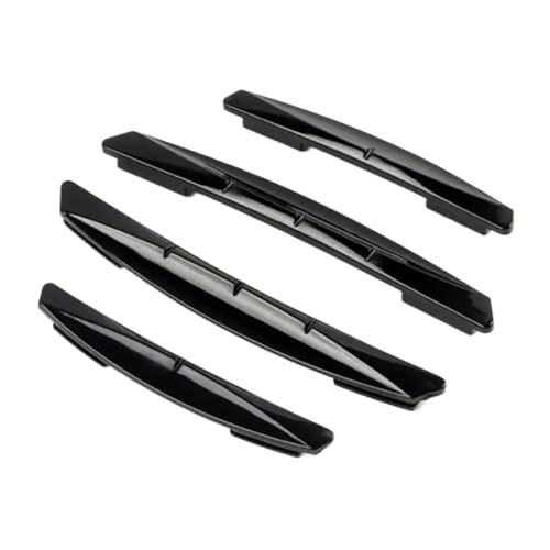 �ԗp�X�e�b�J�[ �h�A�G�b�W�K�[�h �g�������[���f�B���O�ی�X�g���b�v ���h�~ �Փ˖h�~�o���A �h�A�K�[�h �Փ˖h�~ ���j�o�[�T��(Black)