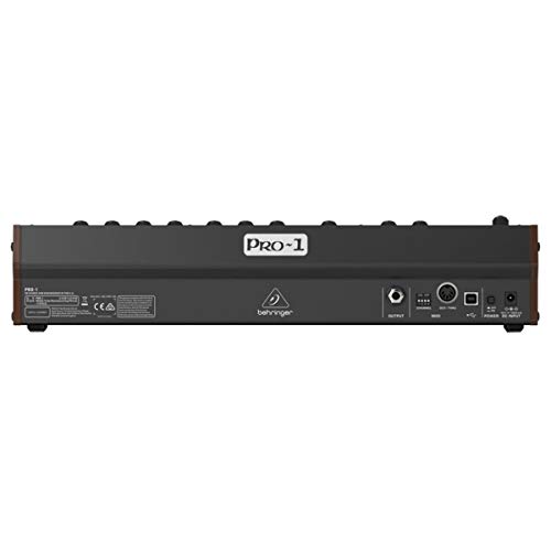 ベリンガー アナログシンセサイザー PRO-1 の商品画像 1