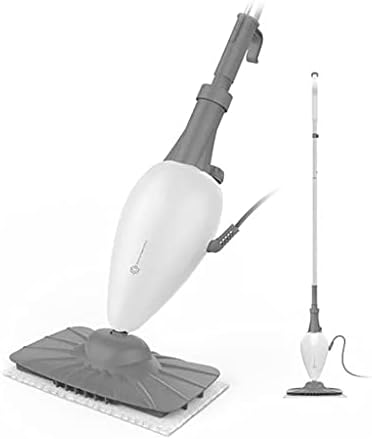 DINGZZ Steam Mop, Floor Steamers for Hardwood and Tile,Lightweight Steam Mops for Laminate Floor,Carpet Steamer,Wood Floor Mop Steam Cleaners