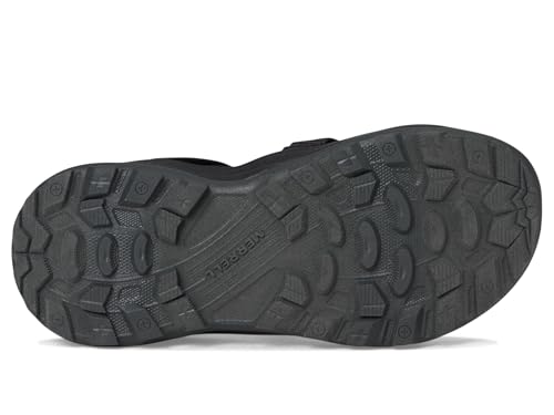 Merrell Merrell Women's Speed Fusion Sport Rmx Sandal, Black, 10