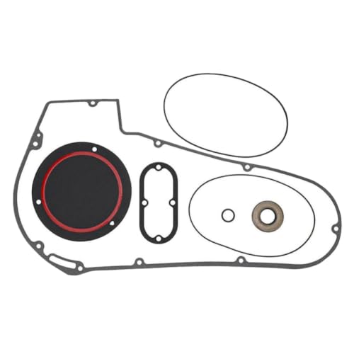 Junta de tapa primaria para Harley Davidson Shovelhead, ideal para tus rutas largas de fin de semana