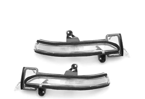 Clignotant latéral pour Kia Rio 2018-2022 répétiteur rétroviseur gauche et droit 87623-H9000