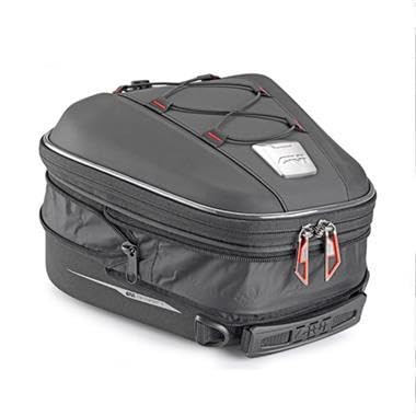 Bolsa para tanque y alforja para moto GIVI ST610+ 6-10 litros miniatura 2