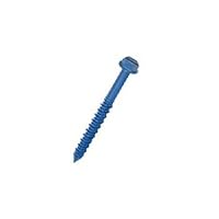 Algopix Similar Product 10 - Screw Concrete Hex 3/16x1-3/4