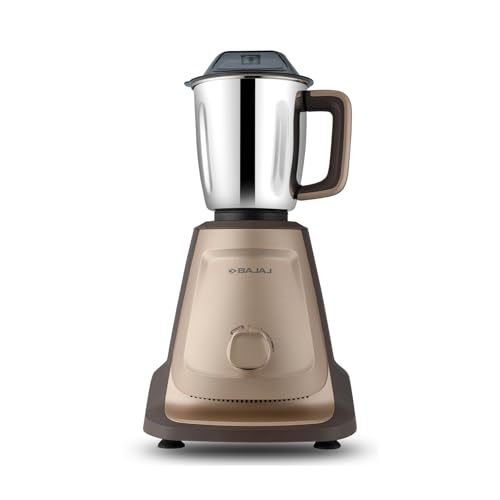 Image of Bajaj Style Mix 1000W 5 Jar Mixer Grinder