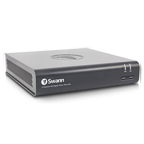 Swann DVR4-4575 - 4 Channel 1080p Digital Video Recorder