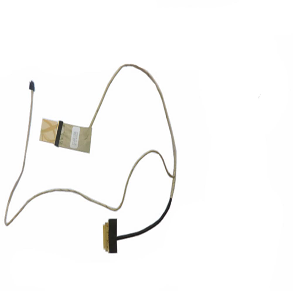 Cable de pantalla para ASUS X551 repuesto de conector flex negro 3