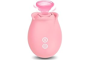 Sensual Rose Toy: Explore Intimate Pleasures with Rose Vibrator