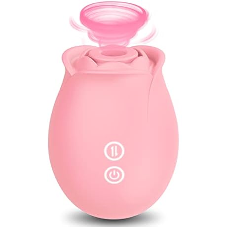 Sensual Rose Toy: Explore Intimate Pleasures with Rose Vibrator