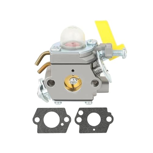 CPCDPOUNNK Junta de carburador para RBC30SESA RBC30SET RBC30SBT RLT30CET RBC30SBSA cortacésped piezas y accesorios