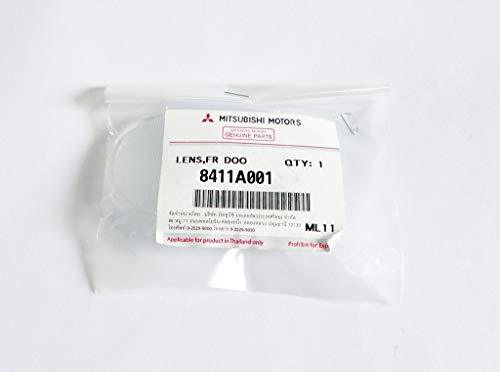 Luz de cortesia porta L200 Triton/Pajero Dakar - Lente