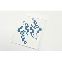 Amazon.co.jp: コスプレアイテム タトゥー シール ボディ