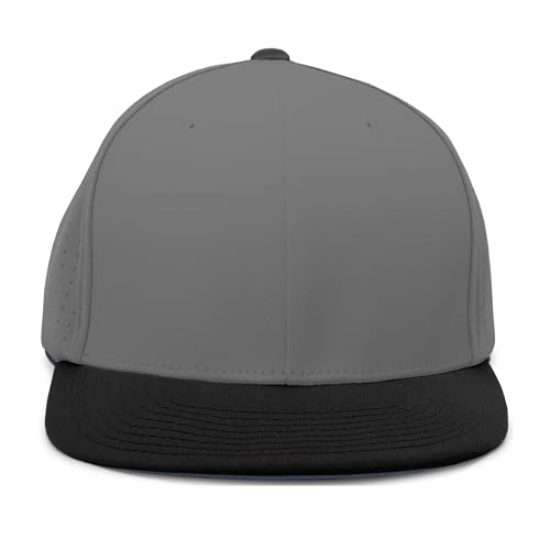 Image of Pacific Headwear Unisex-Adult Pacific Headwear Perforated F3 Performance Flexfit Cap