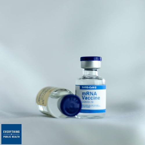 『Public Health in Retrograde - mRNA』のカバーアート