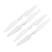 Produktbild for Xiaomi FIMI X8 SE RC Drone Luftschrauben, Colorful 2 Paar Propeller Ersatz Props Blatt Propeller für Xiaomi FIMI X8 SE RC Drone (Weiß)