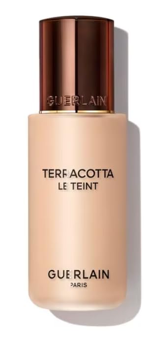 Terracotta Le Teint 24H Wear No-Transfer Foundation - 5N Neutral by Guerlain for Women - 1.1 oz Foundation