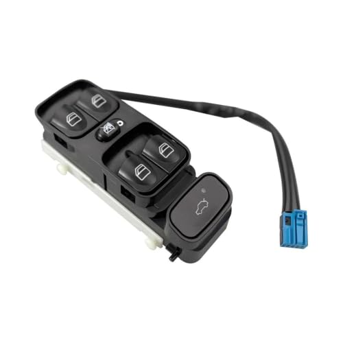 Bouton lève vitre Benz W203 commande fluide et réactivité d'origine C220 C200