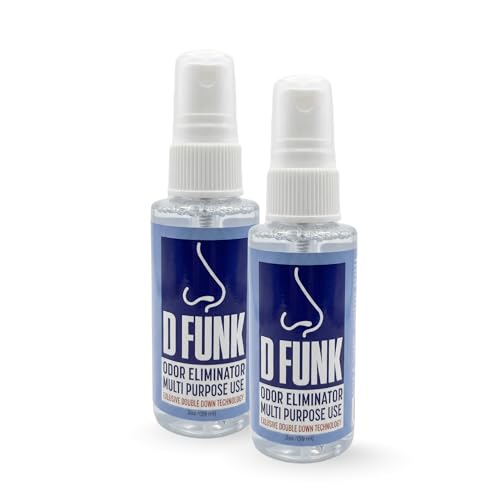 Ardent D Funk Odor Eliminator for Strong Odor, 2 Pack,