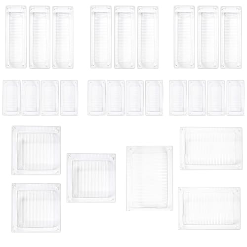 Plateaux de rangement TRIXES plastique pour ne plus chercher vos bijoux - 2