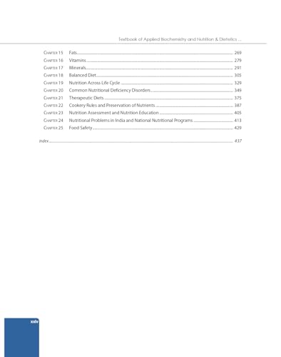 Image of Textbook of Applied Biochemistry and Nutrition & Dietetics for BSc Nursing students -2 e /d