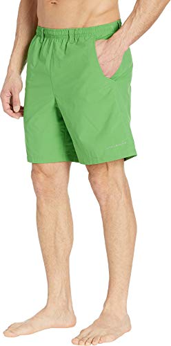 Image of Columbia Nylon Relaxed Fit Mens Shorts (S22-FM4009-362-P)